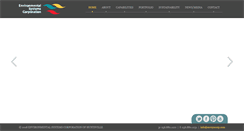 Desktop Screenshot of envsyscorp.com